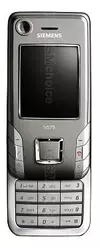 Galeria zdjęć telefonu Siemens SG75