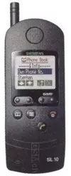 Galeria zdjęć telefonu Siemens SL10