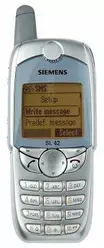 Galeria zdjęć telefonu Siemens SL42