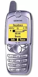 Galeria zdjęć telefonu Siemens SL45