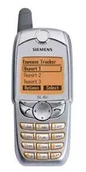 Galeria zdjęć telefonu Siemens SL45i