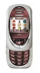 Galeria zdjęć telefonu Siemens SL55