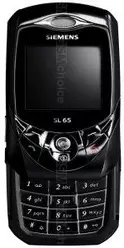 Galeria zdjęć telefonu Siemens SL65