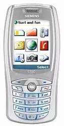 Galeria zdjęć telefonu Siemens ST60