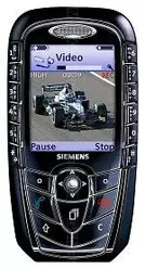Galeria zdjęć telefonu Siemens SX1 McLaren