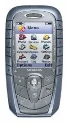 Galeria zdjęć telefonu Siemens SX1