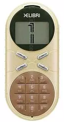 Galeria zdjęć telefonu Siemens Xelibri 1 Celtri