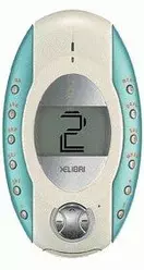 Galeria zdjęć telefonu Siemens Xelibri 2 Lunar