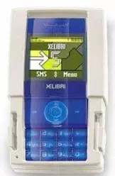 Galeria zdjęć telefonu Siemens Xelibri 5