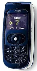 Galeria zdjęć telefonu Siemens Xelibri 7