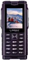 Galeria zdjęć telefonu Sigma X-Treme DZ68