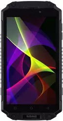 Galeria zdjęć telefonu Sigma X-Treme PQ39 Max