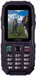 Galeria zdjęć telefonu Sigma X-Treme ST68