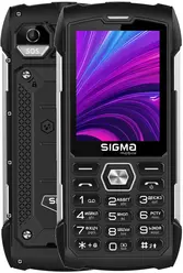 Galeria zdjęć telefonu Sigma X-Treme PK68