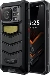 Galeria zdjęć telefonu Sigma X-Treme PQ57