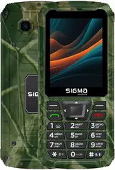 Galeria zdjęć telefonu Sigma X-Treme PR68 Type-C