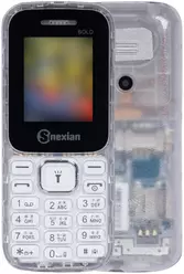 Galeria zdjęć telefonu Snexian Bold 310 Galeria zdjęć telefonu Snexian Bold 310