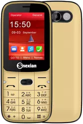 Galeria zdjęć telefonu Snexian Bold 500