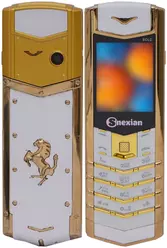 Galeria zdjęć telefonu Snexian Bold V1