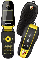 Galeria zdjęć telefonu Snexian Fire Flip