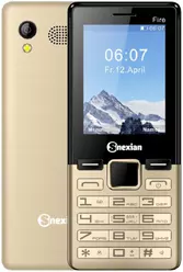 Galeria zdjęć telefonu Snexian Fire
