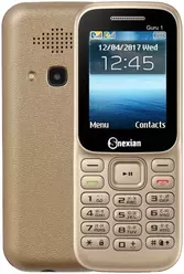 Galeria zdjęć telefonu Snexian Guru 1