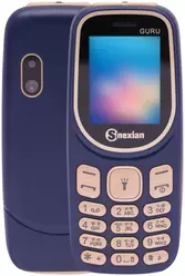 Galeria zdjęć telefonu Snexian Guru 107