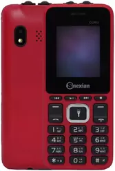 Galeria zdjęć telefonu Snexian Guru 108