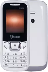 Galeria zdjęć telefonu Snexian Guru 1282