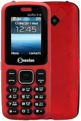 Galeria zdjęć telefonu Snexian Guru 319