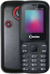 Galeria zdjęć telefonu Snexian Guru 324