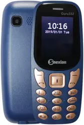 Galeria zdjęć telefonu Snexian Guru 332