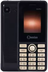 Galeria zdjęć telefonu Snexian Guru 5605N