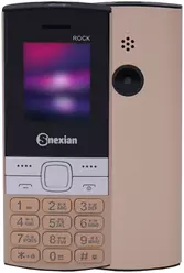 Galeria zdjęć telefonu Snexian Rock 150