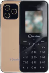 Galeria zdjęć telefonu Snexian Rock Mini