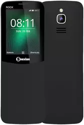 Galeria zdjęć telefonu Snexian Rock Slider 8110