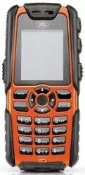 Galeria zdjęć telefonu Sonim Land Rover S1