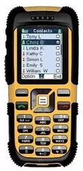 Galeria zdjęć telefonu Sonim XP1