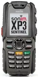 Galeria zdjęć telefonu Sonim XP3 Sentinel