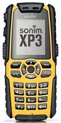 Galeria zdjęć telefonu Sonim XP3