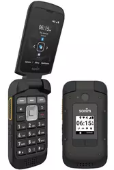 Galeria zdjęć telefonu Sonim XP3plus