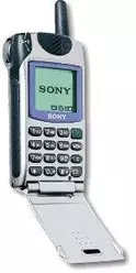Galeria zdjęć telefonu Sony CMD Z-5