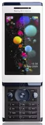 Galeria zdjęć telefonu Sony Ericsson Aino