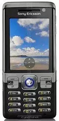 Galeria zdjęć telefonu Sony Ericsson C702
