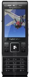 Galeria zdjęć telefonu Sony Ericsson C905