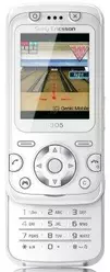 Galeria zdjęć telefonu Sony Ericsson F305