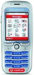 Galeria zdjęć telefonu Sony Ericsson F500i