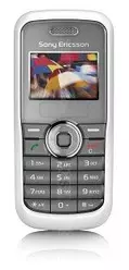 Galeria zdjęć telefonu Sony Ericsson J100i