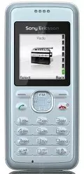 Galeria zdjęć telefonu Sony Ericsson J132