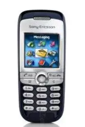 Galeria zdjęć telefonu Sony Ericsson J200